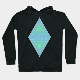 Water crystal Hoodie